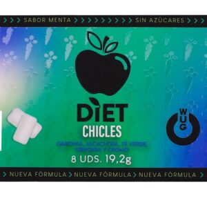 WUG Diet – Appetite control and snacking reduction BLISTER 8 UNITS Aphrodisiac Capsules | SEX Shop Ireland