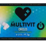 WUG Multivit – The functional chewing gum that strengthens your defenses every day. BLISTER OF 8 UNITS Aphrodisiac Capsules | SEX Shop Ireland 8