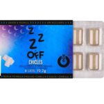 WUG Off – The functional chewing gum that helps you relax and sleep better. BLISTER OF 8 PACKS Aphrodisiac Capsules | SEX Shop Ireland 9