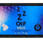 WUG Off – The functional chewing gum that helps you relax and sleep better. BLISTER OF 8 PACKS Aphrodisiac Capsules | SEX Shop Ireland 8