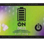 WUG On – Instant energy in chewing gum format BLISTER 8 UNITS Aphrodisiac Capsules | SEX Shop Ireland 8
