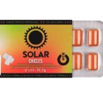 WUG Solar – The chewing gum that prepares your skin for the sun. BLISTER OF 8 UNITS Aphrodisiac Capsules | SEXstore.ie 9