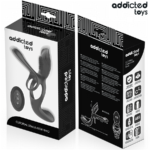 ADDICTED TOYS – DOUBLE PENIS RING WITH CLITORAL STIMULATOR Cock Rings | SEX Shop Ireland 17