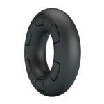 CRAZY BULL – BERTRAM SUPER SOFT SILICONE COCK RING BLACK Cock Rings | SEX Shop Ireland 14