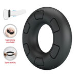CRAZY BULL – BERTRAM SUPER SOFT SILICONE COCK RING BLACK Cock Rings | SEX Shop Ireland 17
