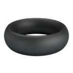 CRAZY BULL – ELIO SILICONE COCK RING BLACK Cock Rings | SEX Shop Ireland 15