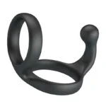 CRAZY BULL – FLORIAN DOUBLE COCK AND BALL RING BLACK Cock Rings | SEX Shop Ireland 11