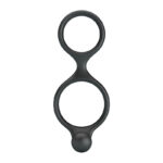 CRAZY BULL – FLORIAN DOUBLE COCK AND BALL RING BLACK Cock Rings | SEX Shop Ireland 13
