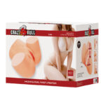 CRAZY BULL – LIORA XXL DOUBLE VAGINAL AND ANAL VIBRATING MASTURBATOR Sex Toys | SEXstore.ie 19