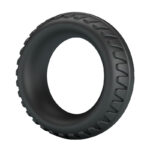 CRAZY BULL – MERRITT TEXTURED SILICONE COCK RING BLACK Cock Rings | SEX Shop Ireland 13