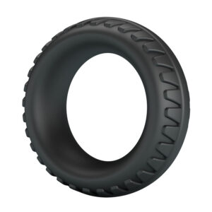 CRAZY BULL – MERRITT TEXTURED SILICONE COCK RING BLACK Cock Rings | SEX Shop Ireland 7