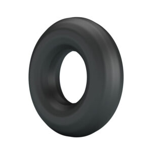 CRAZY BULL – URBAN SUPER SOFT SILICONE COCK RING BLACK Cock Rings | SEX Shop Ireland