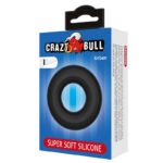 CRAZY BULL – URBAN SUPER SOFT SILICONE COCK RING BLACK Cock Rings | SEX Shop Ireland 17