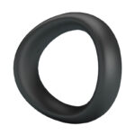 CRAZY BULL – VALEN ERGONOMIC SILICONE COCK RING BLACK Cock Rings | SEX Shop Ireland 13