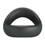 CRAZY BULL – VALEN ERGONOMIC SILICONE COCK RING BLACK Cock Rings | SEX Shop Ireland 14