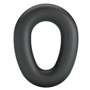 CRAZY BULL – VESPER SUPER SOFT SILICONE COCK RING BLACK Cock Rings | SEX Shop Ireland 3