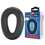 CRAZY BULL – VESPER SUPER SOFT SILICONE COCK RING BLACK Cock Rings | SEX Shop Ireland 11