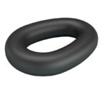 CRAZY BULL – VESPER SUPER SOFT SILICONE COCK RING BLACK Cock Rings | SEX Shop Ireland 13