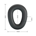 CRAZY BULL – VESPER SUPER SOFT SILICONE COCK RING BLACK Cock Rings | SEX Shop Ireland 16