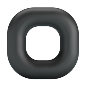 CRAZY BULL – WALDEN SUPER SOFT SILICONE COCK RING BLACK Cock Rings | SEX Shop Ireland 3