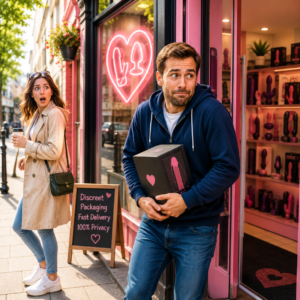 Why Brick-and-Mortar Sex Shops Are a Thing of the Past: 10 Reasons to Choose an Online Adult Shop in Ireland