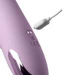 FANTASY FOR HER – G-TOUCH PULSE PRO PURPLE G-SPOT & CLITORAL RABBIT VIBRATOR Rabbit Vibrators | SEXstore.ie 14