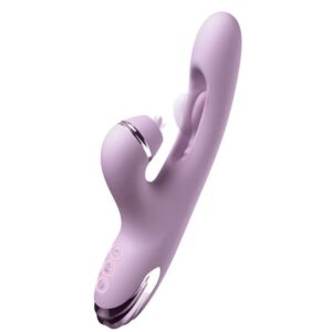 FANTASY FOR HER – G-TOUCH PULSE PRO PURPLE G-SPOT & CLITORAL RABBIT VIBRATOR Rabbit Vibrators | SEXstore.ie