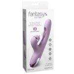 FANTASY FOR HER – G-TOUCH PULSE PRO PURPLE G-SPOT & CLITORAL RABBIT VIBRATOR Rabbit Vibrators | SEXstore.ie 17