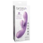FANTASY FOR HER – INTIMOTION FLUTTER PRO PURPLE G-SPOT & CLITORAL RABBIT VIBRATOR Rabbit Vibrators | SEXstore.ie 13