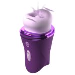 FANTASY FOR HER – LUSH KISS PLUSH PURPLE SUCTION & LICKING CLITORAL STIMULATOR Clitoral Stimulators | SEXstore.ie 10