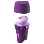 FANTASY FOR HER – LUSH KISS PLUSH PURPLE SUCTION & LICKING CLITORAL STIMULATOR Clitoral Stimulators | SEXstore.ie 12