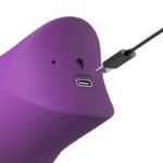 FANTASY FOR HER – LUSH KISS PLUSH PURPLE SUCTION & LICKING CLITORAL STIMULATOR Clitoral Stimulators | SEXstore.ie 14