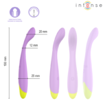INTENSE – LUCCA FLEXIBLE USB RECHARGEABLE G-POINT STIMULATOR G-spot Vibrators | SEXstore.ie 14