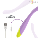 INTENSE – LUCCA FLEXIBLE USB RECHARGEABLE G-POINT STIMULATOR G-spot Vibrators | SEXstore.ie 16