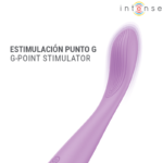 INTENSE – LUCCA FLEXIBLE USB RECHARGEABLE G-POINT STIMULATOR G-spot Vibrators | SEXstore.ie 17