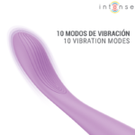 INTENSE – LUCCA FLEXIBLE USB RECHARGEABLE G-POINT STIMULATOR G-spot Vibrators | SEXstore.ie 18