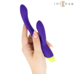 INTENSE – PAOLO RECHARGEABLE RABBIT STIMULATOR FOR G-SPOT AND CLITORIS Rabbit Vibrators | SEXstore.ie 13