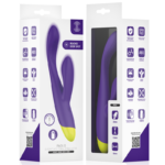 INTENSE – PAOLO RECHARGEABLE RABBIT STIMULATOR FOR G-SPOT AND CLITORIS Rabbit Vibrators | SEXstore.ie 19