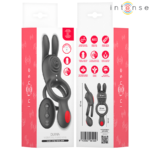 INTENSE – QUINN DOUBLE VIBRATION RING REMOTE CONTROL Cock Rings | SEX Shop Ireland 15