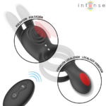 INTENSE – QUINN DOUBLE VIBRATION RING REMOTE CONTROL Cock Rings | SEX Shop Ireland 17
