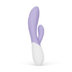 LELO – INA TWIST DOUBLE VIBRATOR RABBIT FOR G-SPOT AND CLITORIS LAVENDER G-spot Vibrators | SEXstore.ie 14