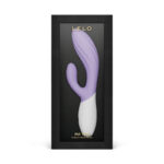 LELO – INA TWIST DOUBLE VIBRATOR RABBIT FOR G-SPOT AND CLITORIS LAVENDER G-spot Vibrators | SEXstore.ie 17