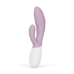 LELO – INA TWIST DOUBLE VIBRATOR RABBIT FOR G-SPOT AND CLITORIS PINK G-spot Vibrators | SEXstore.ie 12