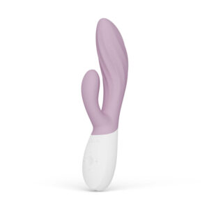 LELO – INA TWIST DOUBLE VIBRATOR RABBIT FOR G-SPOT AND CLITORIS PINK G-spot Vibrators | SEXstore.ie 3