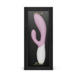 LELO – INA TWIST DOUBLE VIBRATOR RABBIT FOR G-SPOT AND CLITORIS PINK G-spot Vibrators | SEXstore.ie 14