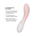 LELO – MONA SPECTRA RED LIGHT INTIMATE MASSAGER RECHARGEABLE APP-CONTROLLED Classic Vibrators | SEXstore.ie 13
