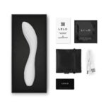 LELO – MONA SPECTRA RED LIGHT INTIMATE MASSAGER RECHARGEABLE APP-CONTROLLED Classic Vibrators | SEXstore.ie 17