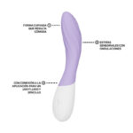LELO – MONA TWIST RECHARGEABLE APP-CONTROLLED G-SPOT VIBRATOR LAVENDER G-spot Vibrators | SEXstore.ie 14