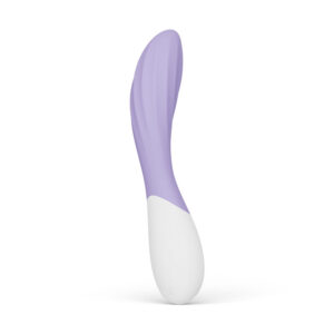 LELO – MONA TWIST RECHARGEABLE APP-CONTROLLED G-SPOT VIBRATOR LAVENDER G-spot Vibrators | SEXstore.ie