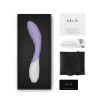 LELO – MONA TWIST RECHARGEABLE APP-CONTROLLED G-SPOT VIBRATOR LAVENDER G-spot Vibrators | SEXstore.ie 16